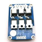 JYQD-V7.3E3 500W Industry Electronic Motor Controller With Hall Sensor