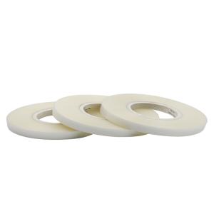 6mm Width Pressure Sensitive Adhesive Tape For C Curve Nail Ham Sausage Package