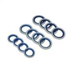Bonded Flat Washer Rubber Gasket Combination Gasket