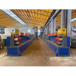 100% Recycled Material PET Strap Production Line Plastic Strap Making Machine