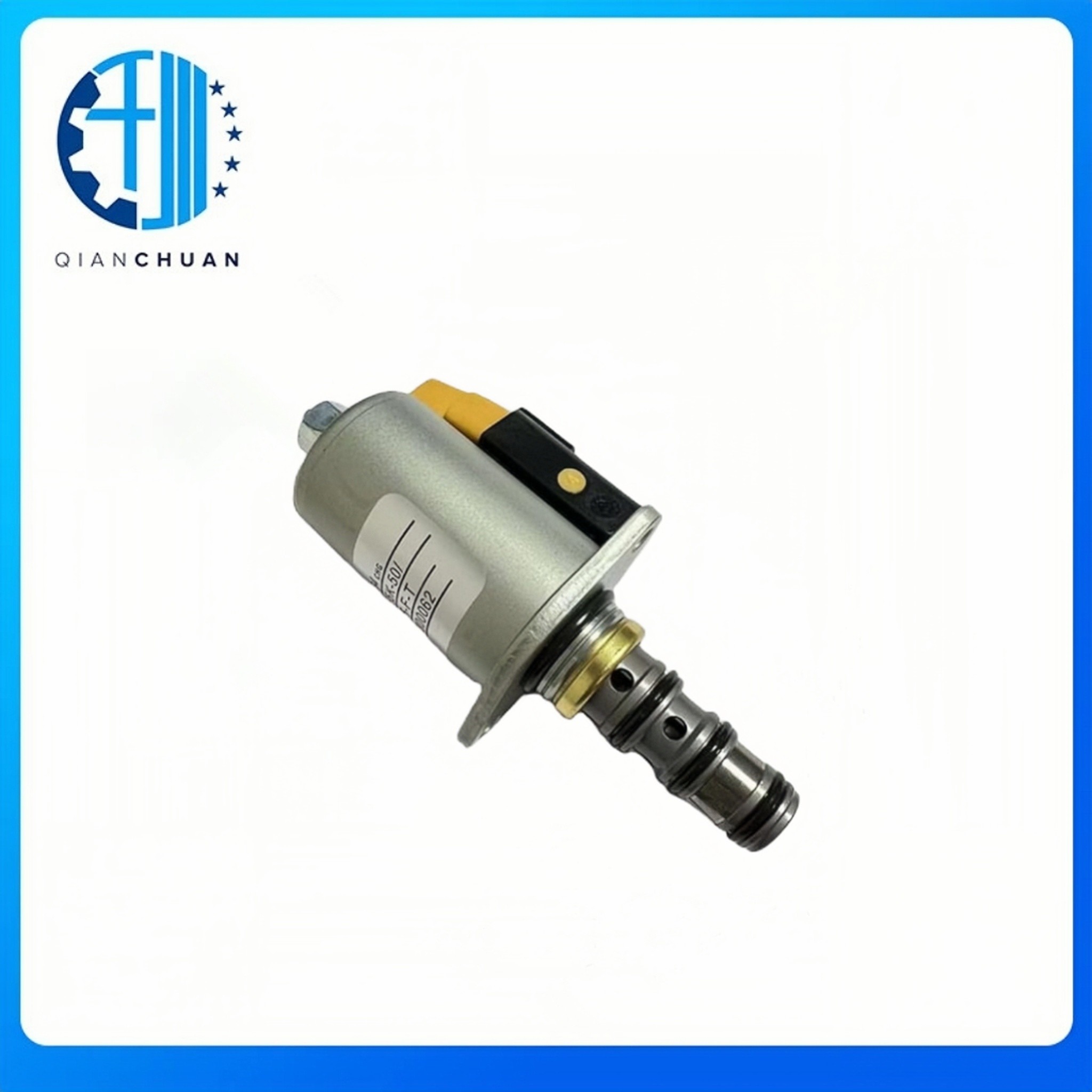 560-2464 Solenoid Valve For Caterpillar Engine C9.3 C13 Excavator 345GC 349 E320GC