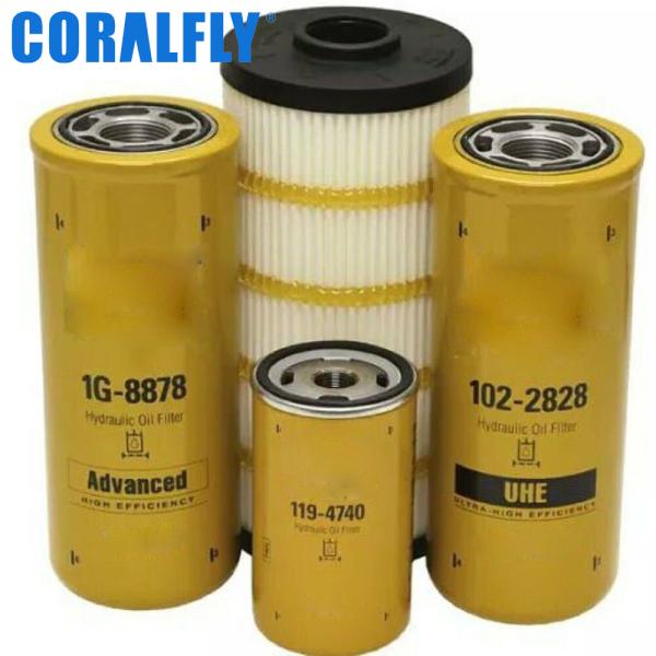 CATERPILLAR 119-4740 1194740 Hydraulic Filter Oil Filter For Excavator Drilling