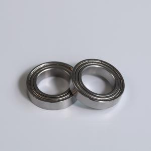 China P6 Stainless Steel Roller Bearings Deep Groove Radial Ball Bearings factory