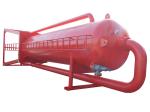 APMGS1200 Drilling Fluids System 2800kg Poorboy Degasser