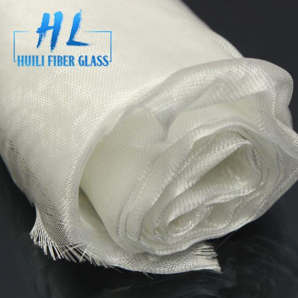 Silicon Coated Fiberglass Cloth 200gsm Tensile Strength E glass Fabric for