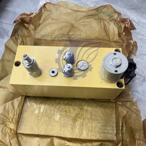 China 90746140 907 461 40 92571740 FOR KOMATSU PC3000-6 PC3000-6E PC4000-6 PC8000-6 PC4000-11 EXCAVATORS PARTS HYDRAULIC CARTRIDGE BLOCK VALVE - TRAVELLING factory