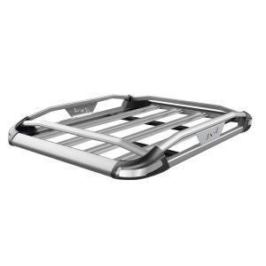 China 99cm X96cm 0.05 CBM Aluminum Top Roof Rack Auto Accessories factory