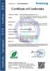 Shenzhen Resky Electronics Co., Ltd. Certifications