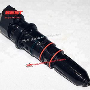 China High Performance NTA855 Engine Common Rail Fuel Injector Assembly 3071497 factory