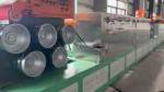 Improve Production with Our PET Strap Making Machine PLC Chinese/English Control