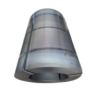 China Stock Sales 0.8 Thin Thickness SS400 Black Carbon HR Hot Rolled Steel Coil in Customized Size Width 800-1600 factory