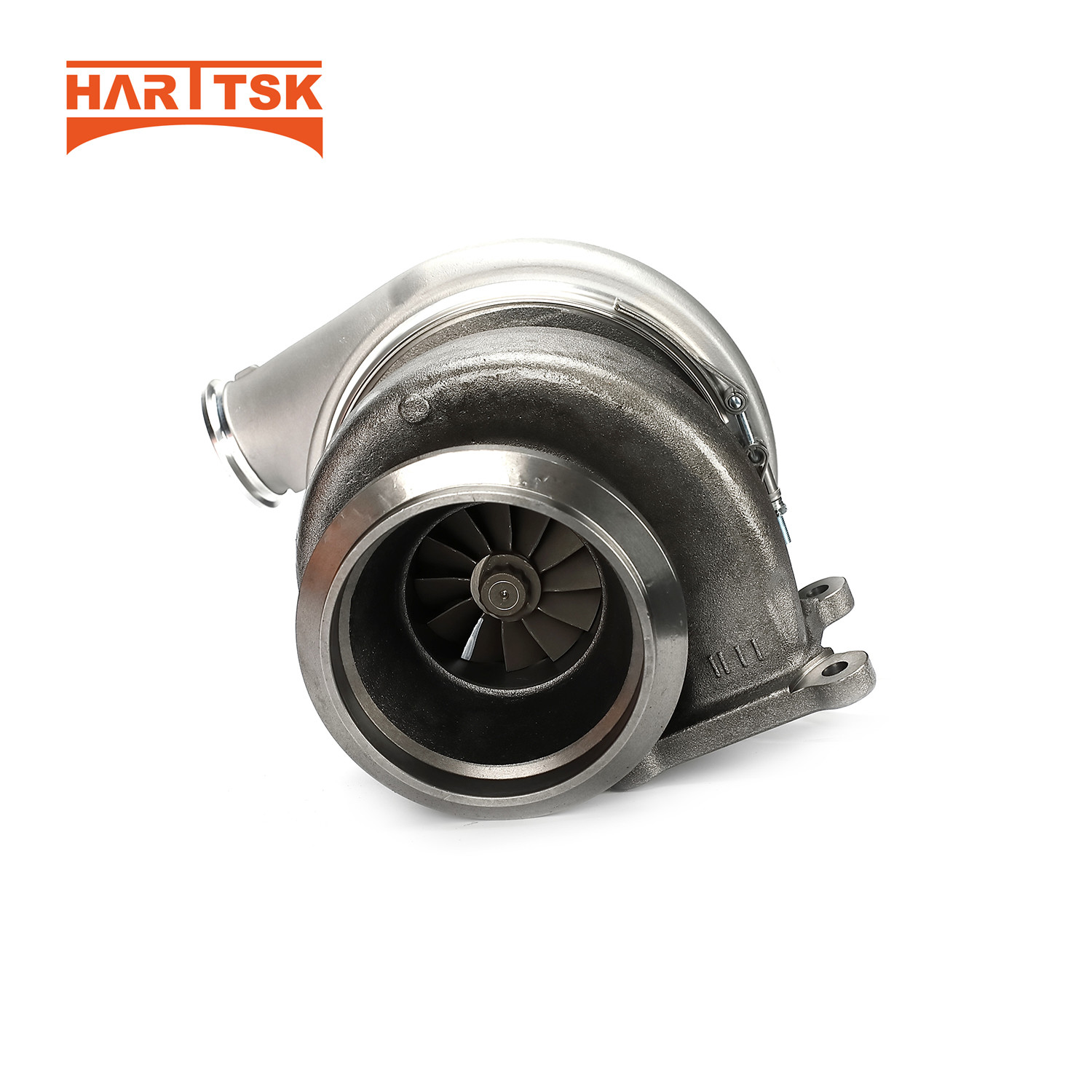 HARTTSK M11 Diesel Turbocharger OE 3593606 For HX55 Excavator Engine Parts