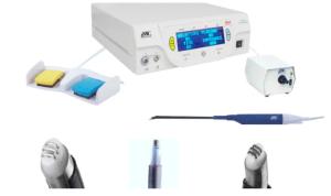 China Compact Cold Urology Coblation Plasma Surgery System Minimally Invasive Treatment factory