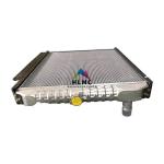 Wholesale Excavator Aluminum PC220-6 Radiator Excavator Cover Excavator Spare