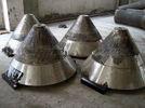 China Cr Alloy Steel Heat Resistant Centrifugal Casting Equipment For Ball Mills factory