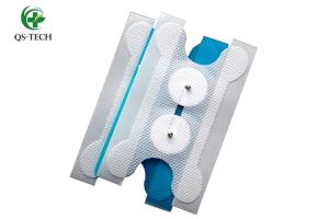 China Physiotherapy stimulator swallowing electrode pads with adhesive ge factory