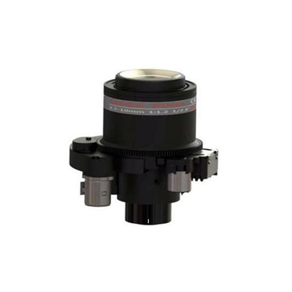 China Start light 1/2.8" 2.7-10mm F1.2 2MP/3MP/5MP/6MP D14 Mount Fixed/DC Auto/P-IRIS Manual/Motorized Vari-focal Lens factory