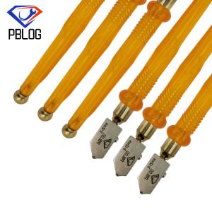 China Customize Length PBLOG Hot Diamond Glass Knife for DIY Grade Cutting Tools factory