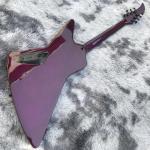 2020 Custom Rosewood Top Cover Maple Fingerboard Electric Guitar for Iban Logo
