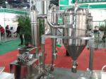 1000kg/H Titanium Steam Heating Cassava Flour Spin Flash Dryer