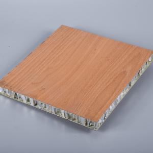 China High Strength HPL Honeycomb Panel Lightweight For Office Buildings factory