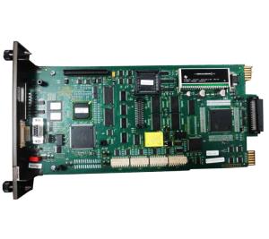 China INNIS21 ABB Network Interface Module Work With INNPM22 Module 5V 5.5W factory