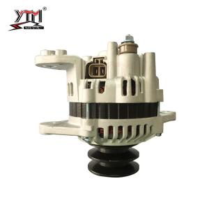 China 6D34T 24V 45A 2PK alternator for KOBELCO A003TN5399 A003TN5399AM A004T40286 A004T40299 factory