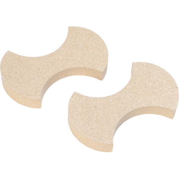 China Construction Fireproof Customized Shape Wall Cladding Panel factory