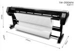 PORTROIT SERVO HIGH SPEED INKJET PLOTTER