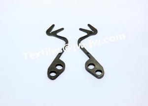 China JWDR-1045 JWDR-1046 For Rapier Loom Spare Parts Traction Hook D Diameter 1.0 Mm 73041K / 73041L factory