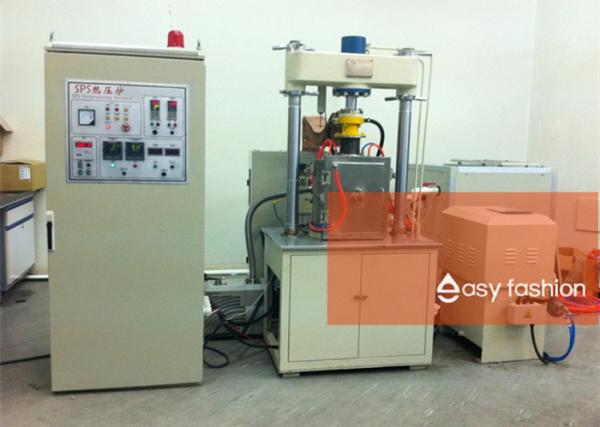 Metal Spark Plasma Sintering Furnace , Vacuum Sintering Furnace Powder