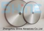 Resin Bond 300mm Diamond Cut Off Wheel For Cutting Quartz Borosilicate Glass