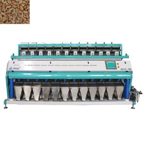 China Optical Multi Grain Sorting Machine For Corn Wheat factory