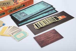China Educational Board Game for Critical Thinking and Teamwork factory
