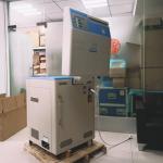 Closed Lid Portable Steam Sterilizer 115000 ML