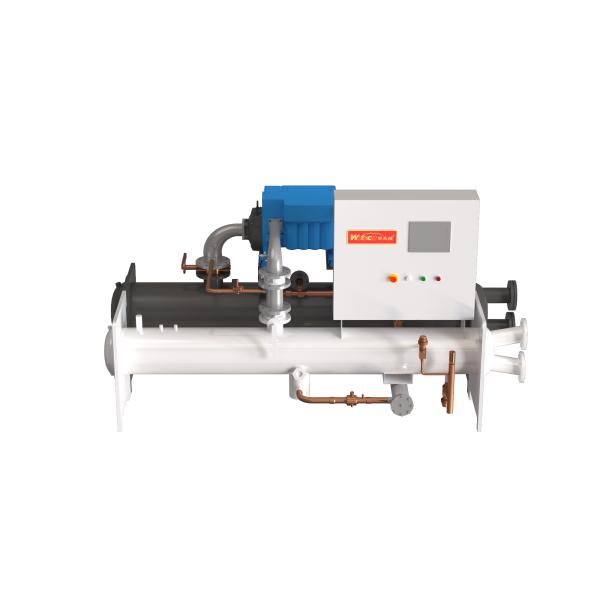 China Oil-Free Magnetic Bearing Inverter Chiller High-Efficiency Cooling Solution factory