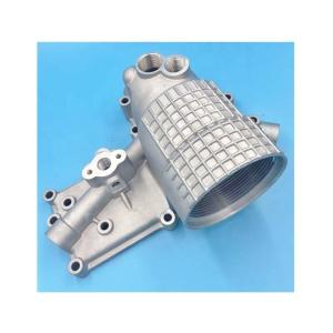 China OEM Mould Parts Die Casting in Aluminum Alloy with SGS Certification Customization factory