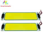 Ultra Thin 12V-24V Tube Led Light Bar 108 Bead Cob Truck Compartment Indoor Lamp