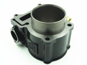 China 4 Stroke Cast Iron Motorcycle Engine Cylinder Block With 74.2mm Effective Height factory