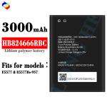 3000mAh HB824666RBC E5577 BBN1 BBK1 E5785 Mobile Phone Battery for Huawei Wife