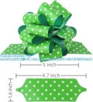 Easter Gift Wrap Pull Bows, Large 6 Inch Assorted Gift Pull Bows, For Gift