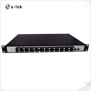 China Unmanaged 24-port 100Base-FX SC + 2-10/100/1000-TX Optical Fiber Switch factory