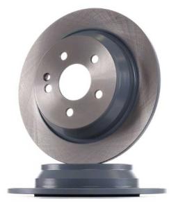 China Mercedes VITO 6394230112 Chassis Parts Brake Disc factory