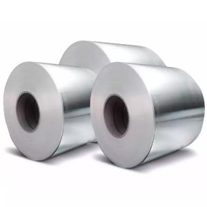 China Hot sale Aluminium Coil Roll 5075 6061 Aluminum Strip，coated aluminium coil， pre painted aluminium coil factory