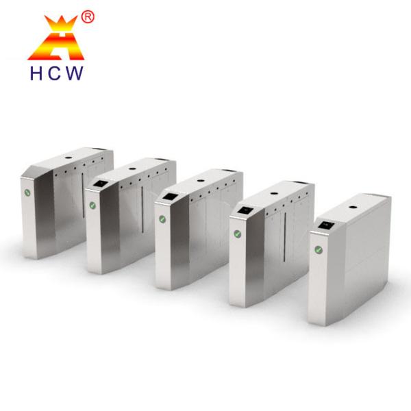 China AC110V Input Wing Gate Turnstile Card Reader Electronic Turnstile Gates factory