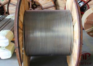 China ISO Duplex 2507 ASTM Stainless Steel Capillary Tubes factory