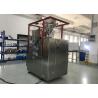 Buy cheap PLC Control Tube Filling And Sealing Machine Intermittent Operating Mode Length from wholesalers