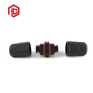 China Swimming Pool Light IP68 Waterproof Connector 2 Pin Connector Socket factory