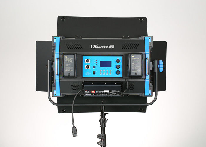Rgb Colorscape Professional Studio Lighting 300w Alluminum Alloy Material