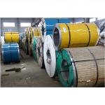 1200mm 1250mm 2B 316L Stainless Steel Coil 304L 310S 321H Mill Slit Edge